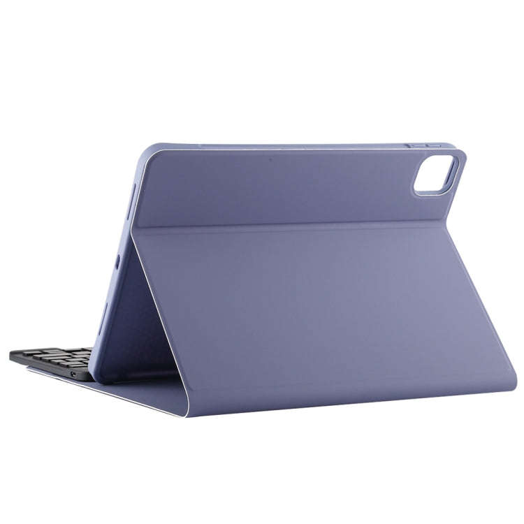 TG11BS Detachable Bluetooth Black Keyboard + Microfiber Leather Tablet Case for iPad Pro 11 inch ...
