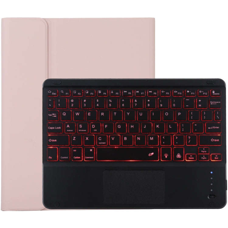 TG-102BCS Detachable Bluetooth Black Keyboard + Microfiber Leather Tablet Case for iPad 10.2 inch...