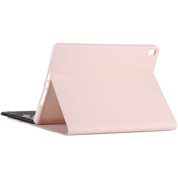 TG-102BCS Detachable Bluetooth Black Keyboard + Microfiber Leather Tablet Case for iPad 10.2 inch...