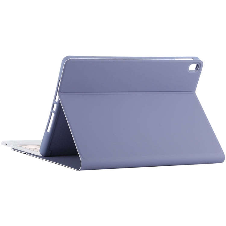 TG-102BC Detachable Bluetooth Pink Keyboard + Microfiber Leather Tablet Case for iPad 10.2 inch /...