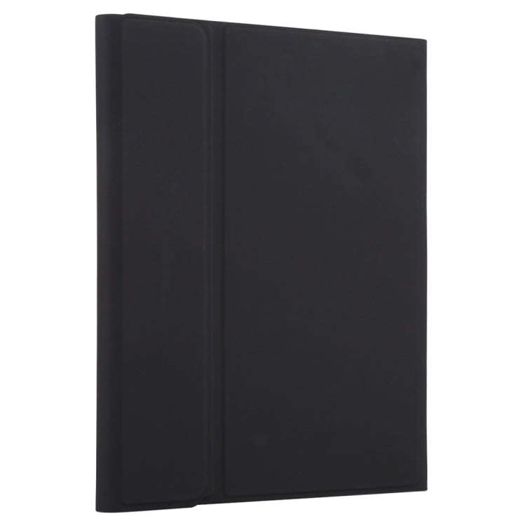 TG-102BC Detachable Bluetooth Green Keyboard + Microfiber Leather Tablet Case for iPad 10.2 inch ...