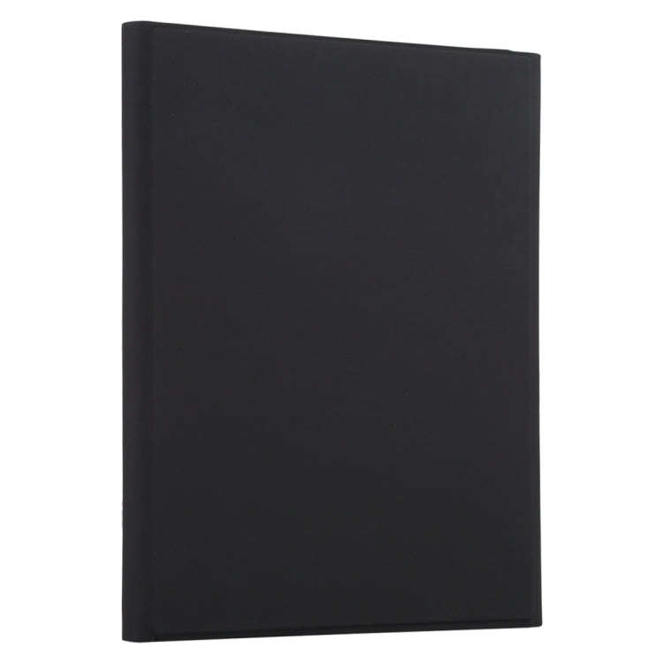 TG97BC Detachable Bluetooth Black Keyboard + Microfiber Leather Tablet Case for iPad 9.7 inch, wi...