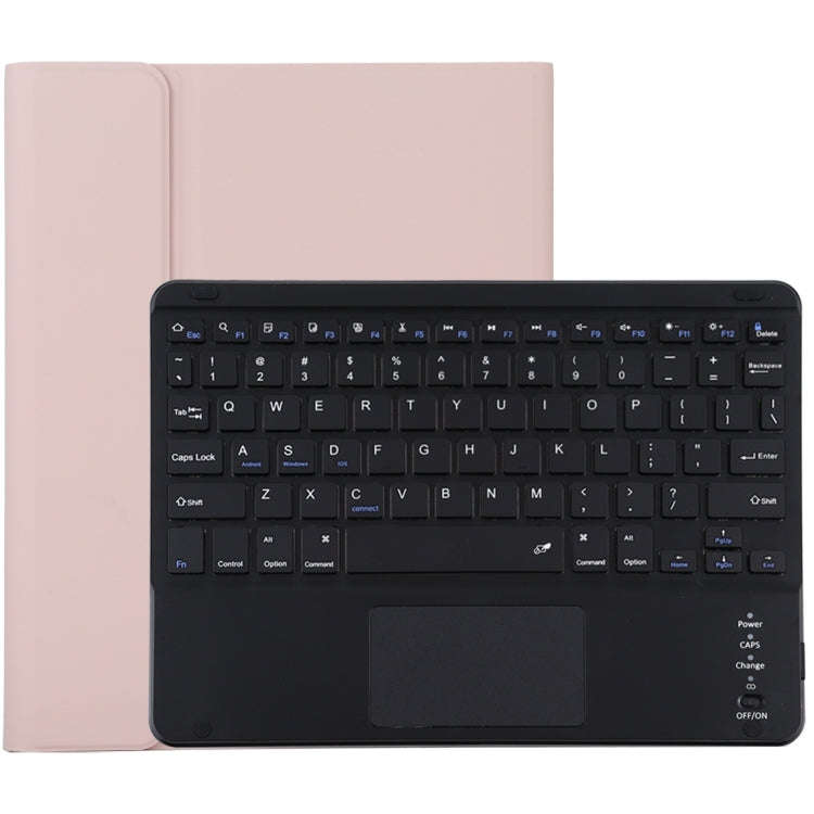 TG97BC Detachable Bluetooth Black Keyboard + Microfiber Leather Tablet Case for iPad 9.7 inch, wi...