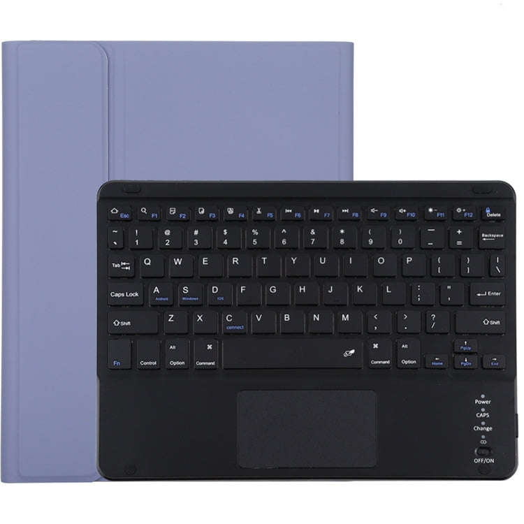 TG97BC Detachable Bluetooth Black Keyboard + Microfiber Leather Tablet Case for iPad 9.7 inch, wi...