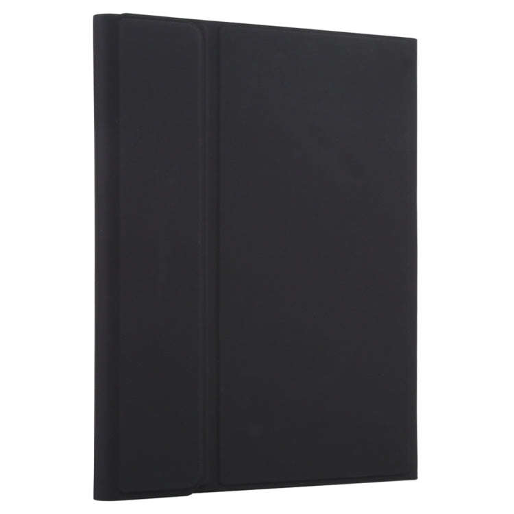TG109BC Detachable Bluetooth Black Keyboard + Microfiber Leather Tablet Case for iPad Air 2020, w...
