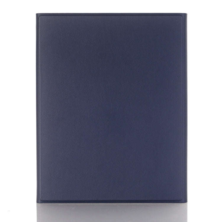 A102B For iPad 10.2 inch 2019 Ultra-thin Detachable Bluetooth Keyboard Leather Tablet Case with S...