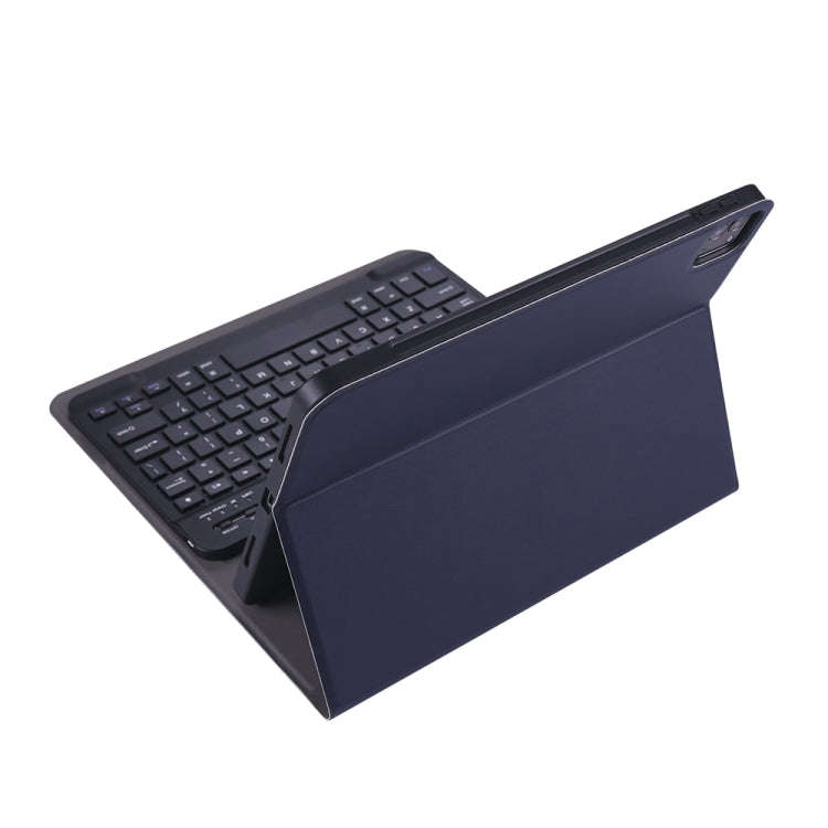 A11B 2020 Ultra-thin ABS Detachable Bluetooth Keyboard Tablet Case for iPad Pro 11 2022 / 2021 / ...