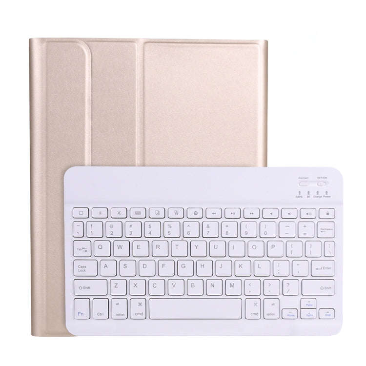 A11B 2020 Ultra-thin ABS Detachable Bluetooth Keyboard Tablet Case for iPad Pro 11 2022 / 2021 / ...