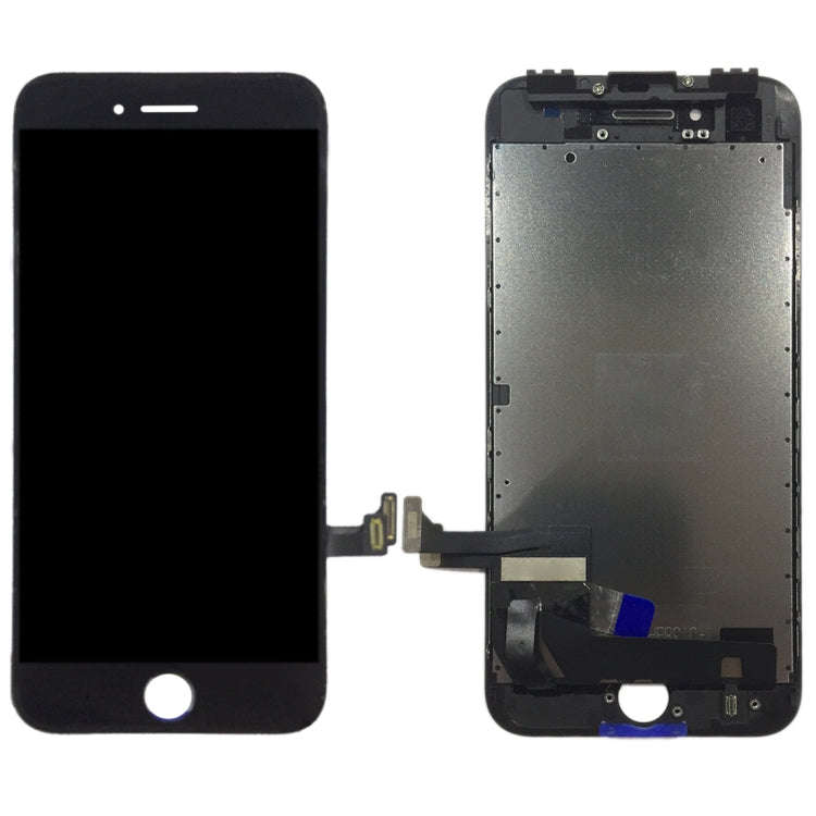 For iPhone SE 2020 Original LCD Screen (Black)