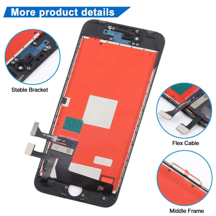For iPhone SE 2020 TFT LCD Screen