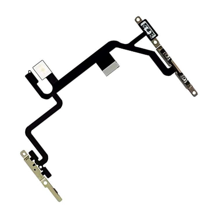 For iPhone SE 2022 3rd Gen Power Button & Volume Button Flex Cable