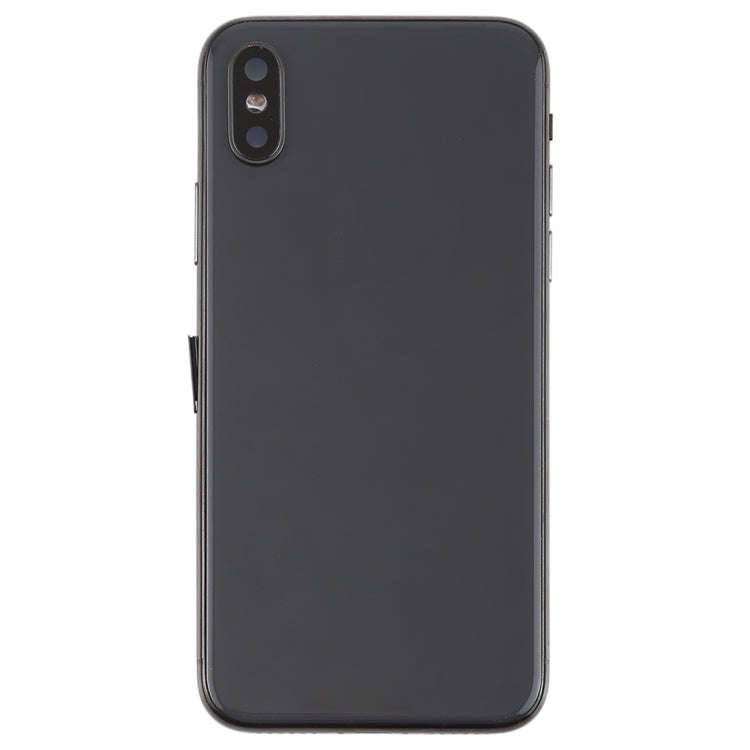 Battery Back Cover Assembly with Side Keys & Vibrator & Speaker Ringer Buzzer & Power Button + Vo...