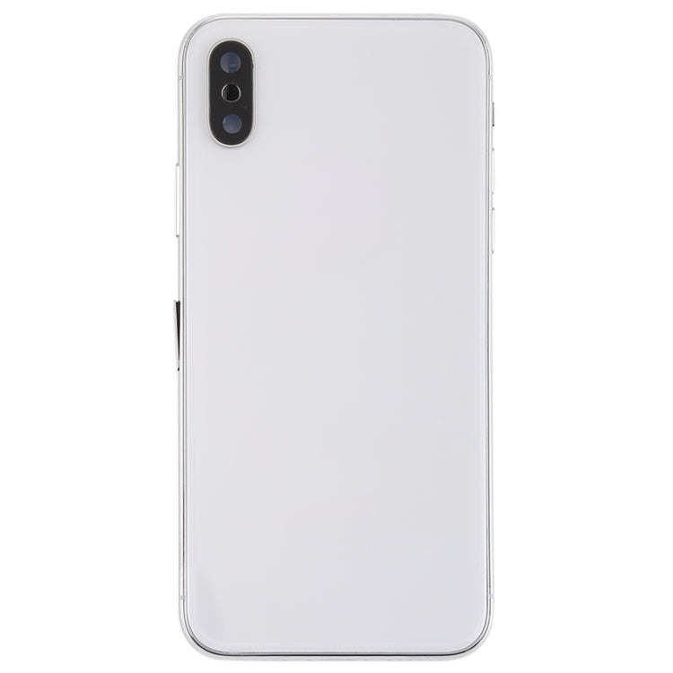 Battery Back Cover Assembly with Side Keys & Vibrator & Speaker Ringer Buzzer & Power Button + Vo...