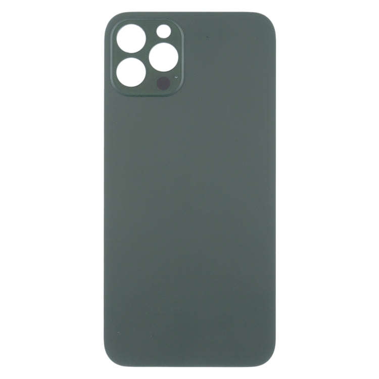 Glass Back Cover with Appearance Imitation of iP13 Pro for iPhone X(Green)