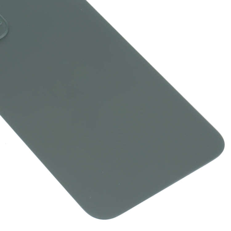 Glass Back Cover with Appearance Imitation of iP13 Pro for iPhone X(Green)