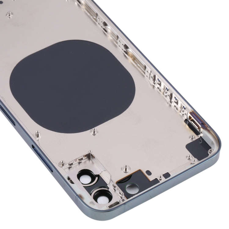 Back Housing Cover with Appearance Imitation of iP13 Pro for iPhone X(Green)