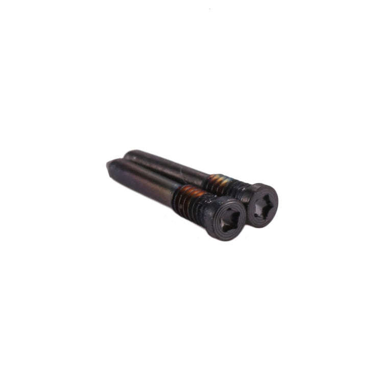 10 PCS Charging Port Screws for iPhone X(Black)
