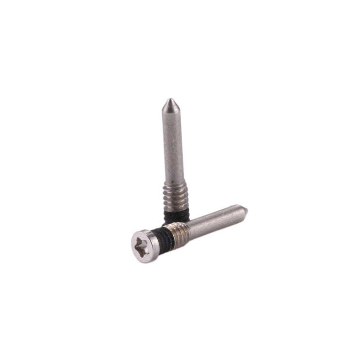 10 PCS Charging Port Screws for iPhone X(White)