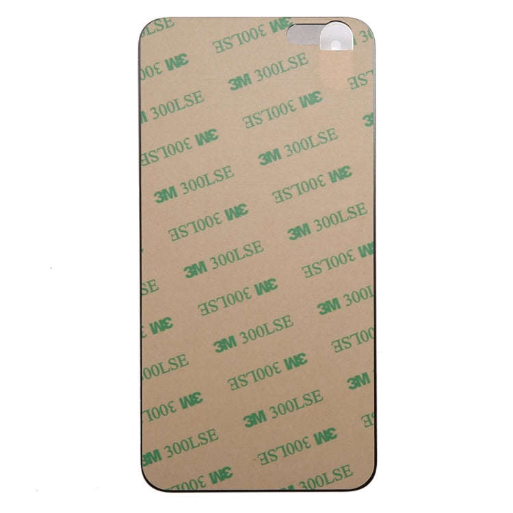 Glass Battery Back Cover for iPhone X(Gold)