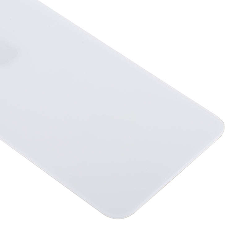 Battery Back Cover with Back Camera Bezel & Lens & Adhesive  for iPhone XS Max(White)