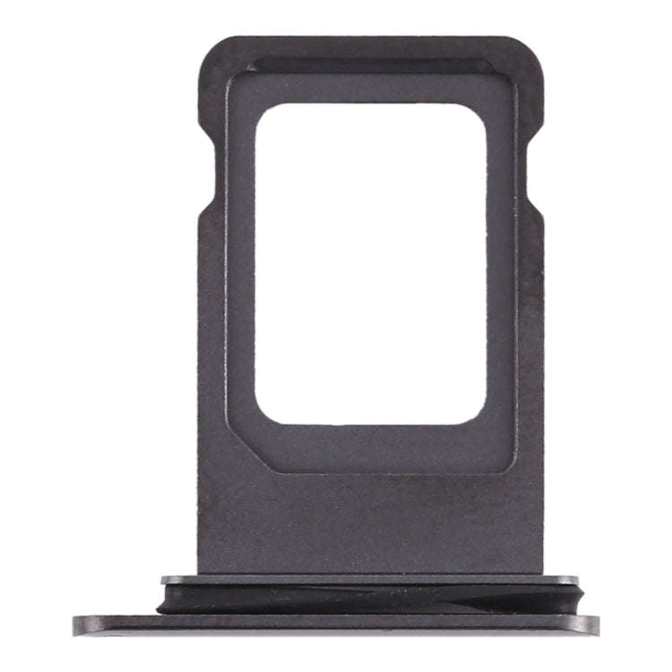 SIM Card Tray for iPhone XS Max (Single SIM Card)(Black)