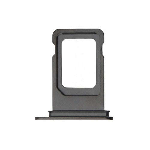 SIM Card Tray for iPhone XS Max (Single SIM Card)(Grey)