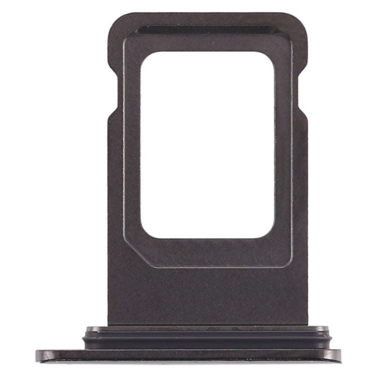 Double SIM Card Tray for iPhone XS Max (Double SIM Card)(Black)