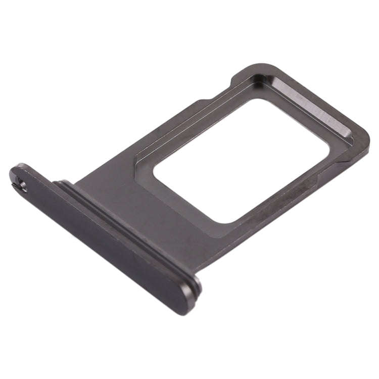 Double SIM Card Tray for iPhone XS Max (Double SIM Card)(Black)