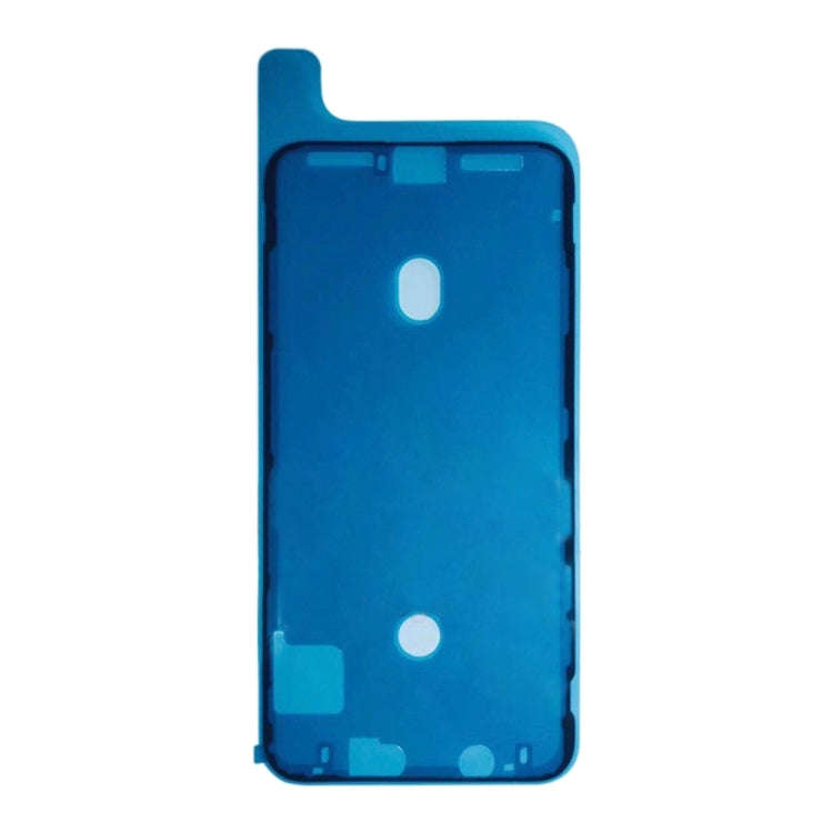 100 PCS LCD Frame Bezel Waterproof Adhesive Stickers for iPhone XS Max