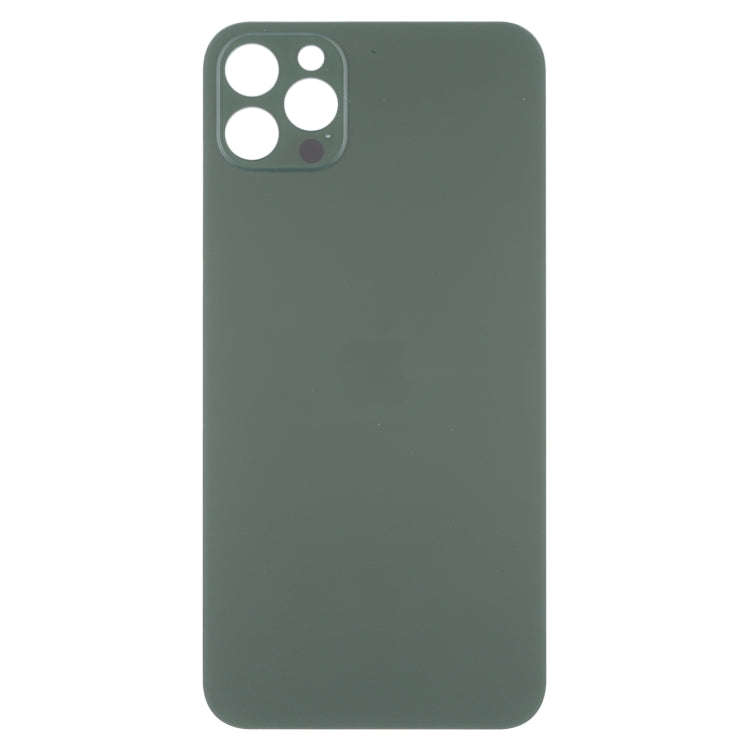 Glass Back Cover with Appearance Imitation of iP13 Pro Max for iPhone XS Max(Green)