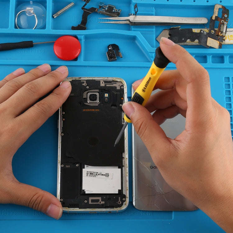 JIAFA JF-8158 11 in 1 Battery Repair Tool Set for iPhone XS Max