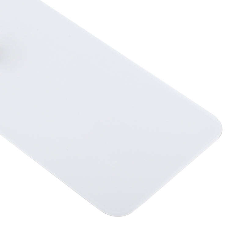 Battery Back Cover with Back Camera Bezel & Lens & Adhesive  for iPhone XR(White)