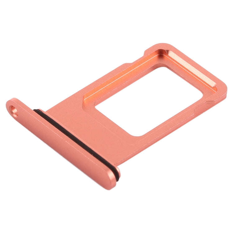 SIM Card Tray for iPhone XR (Single SIM Card)(Rose Gold)