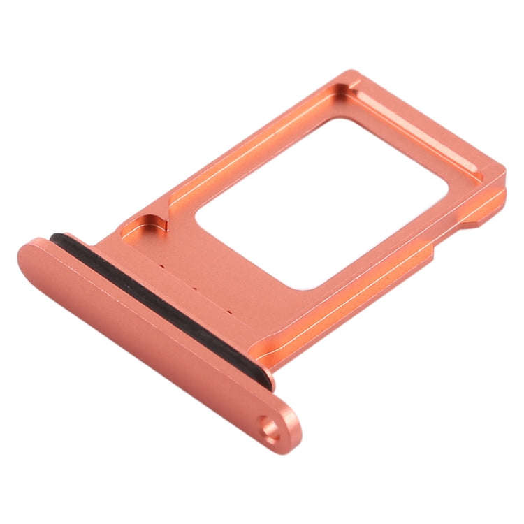 Double SIM Card Tray for iPhone XR (Double SIM Card)(Rose Gold)