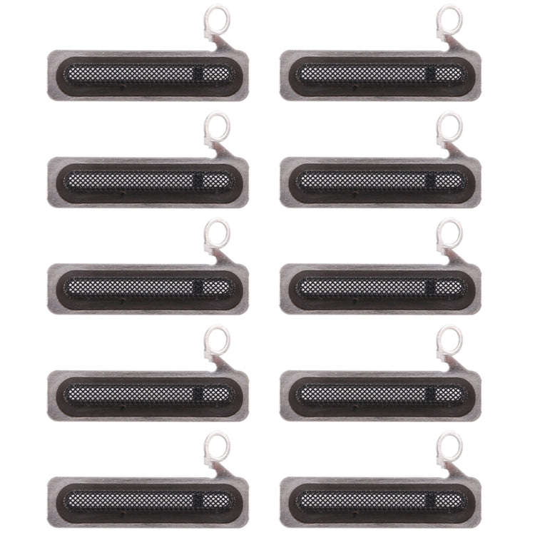 10 PCS Earpiece Receiver Mesh Covers for iPhone XR
