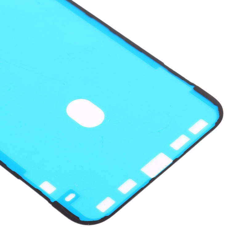 50 PCS LCD Frame Bezel Waterproof Adhesive Stickers for iPhone XR