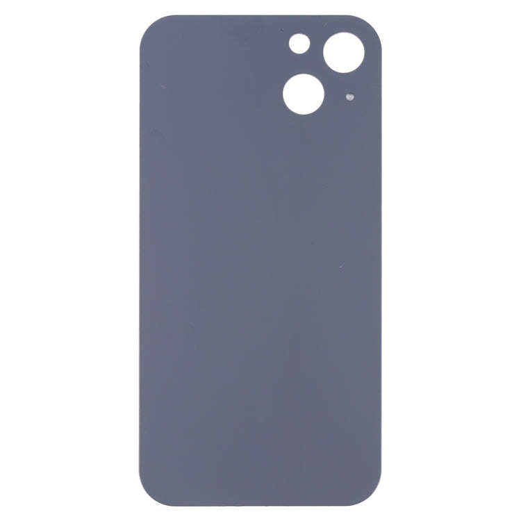 Glass Back Cover with Appearance Imitation of iP13 for iPhone XR(Green)