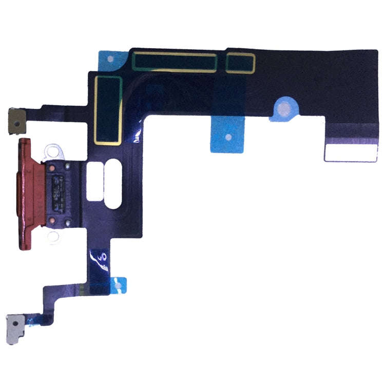 Charging Port Flex Cable for iPhone XR(Red)