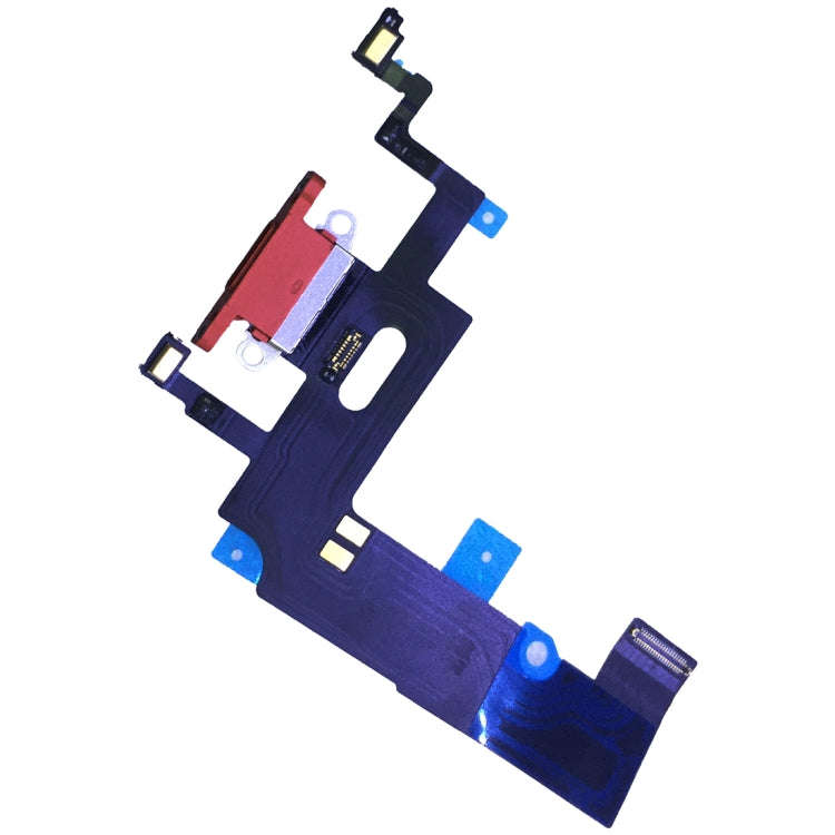 Charging Port Flex Cable for iPhone XR(Red)