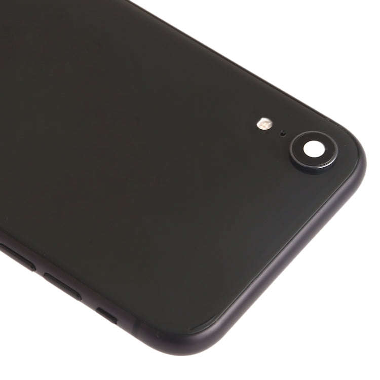 Battery Back Cover Assembly (with Side Keys & Speaker Ringer Buzzer & Motor & Camera Lens & Card ...