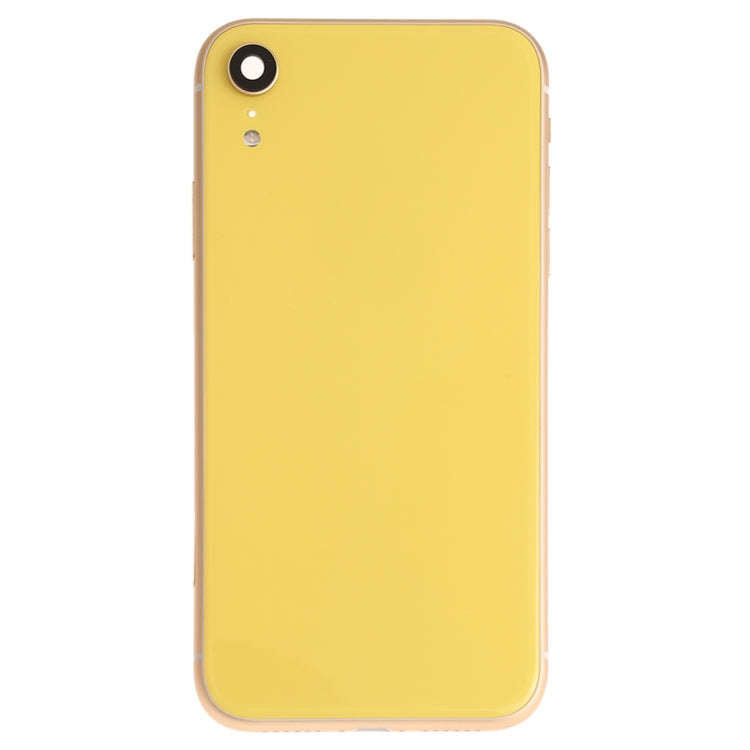 Battery Back Cover Assembly (with Side Keys & Speaker Ringer Buzzer & Motor & Camera Lens & Card ...