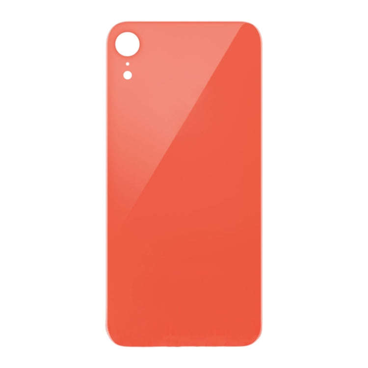Back Cover with Adhesive for iPhone XR(Pink)