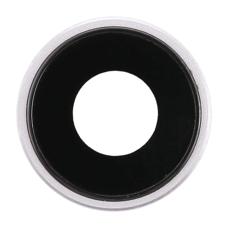 Back Camera Bezel with Lens Cover for iPhone XR(White)
