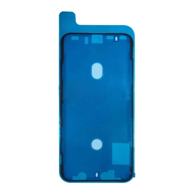 10 PCS LCD Frame Bezel Waterproof Adhesive Stickers for iPhone XS