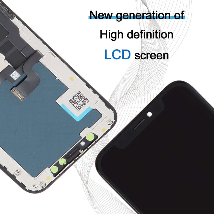 JK incell LCD Screen for iPhone XS(Black)