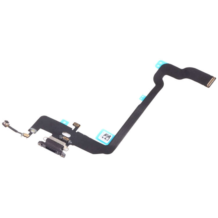 Original Charging Port Flex Cable for iPhone XS (Black)