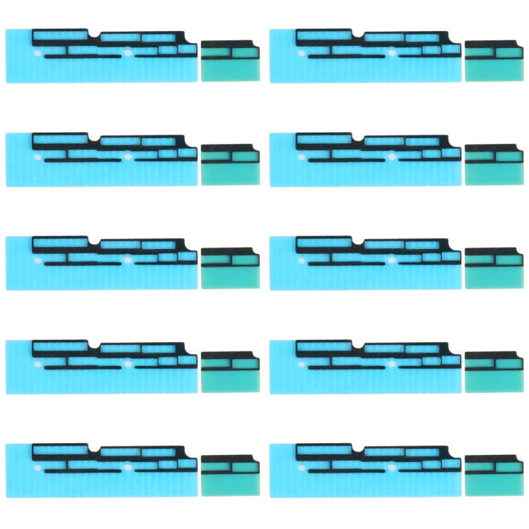 10 Sets Mainboard FPC Connector Sponge Foam Pads for iPhone XS