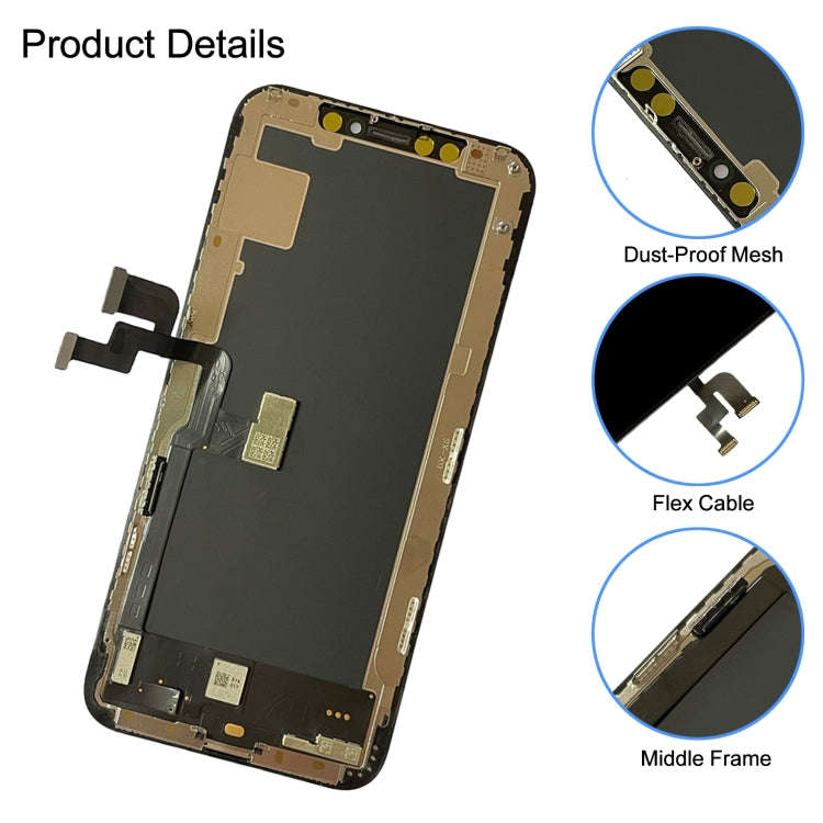 GX OLED Screen for iPhone XS