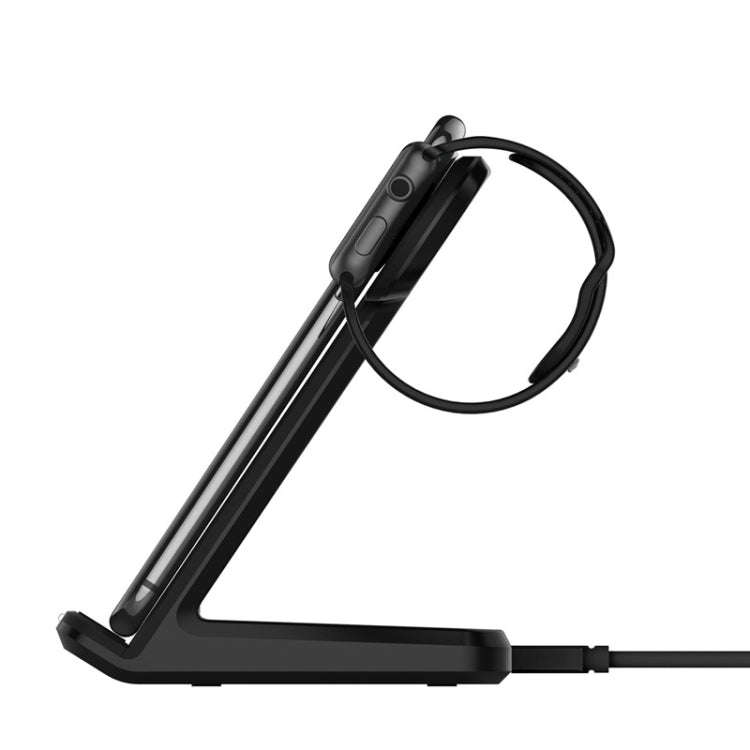 F11 Vertical Magnetic Wireless Charger for QI Charging Standard Mobile Phones & Apple Watch Serie...