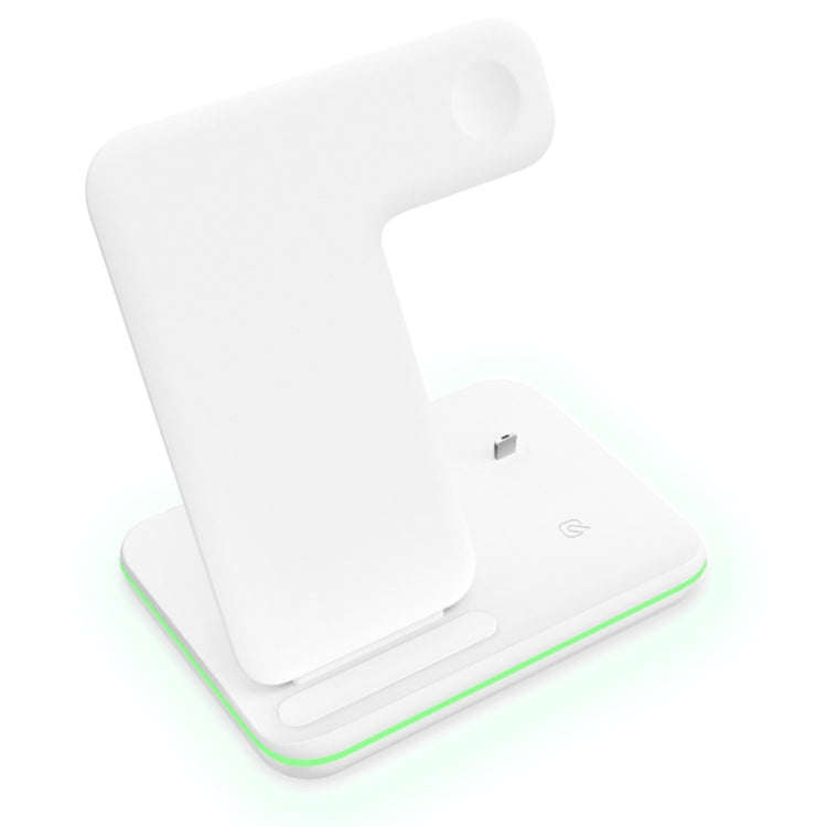 Z5 QI Vertical Magnetic Wireless Charger for Mobile Phones & Apple Watches & AirPods / Xiaomi Red...